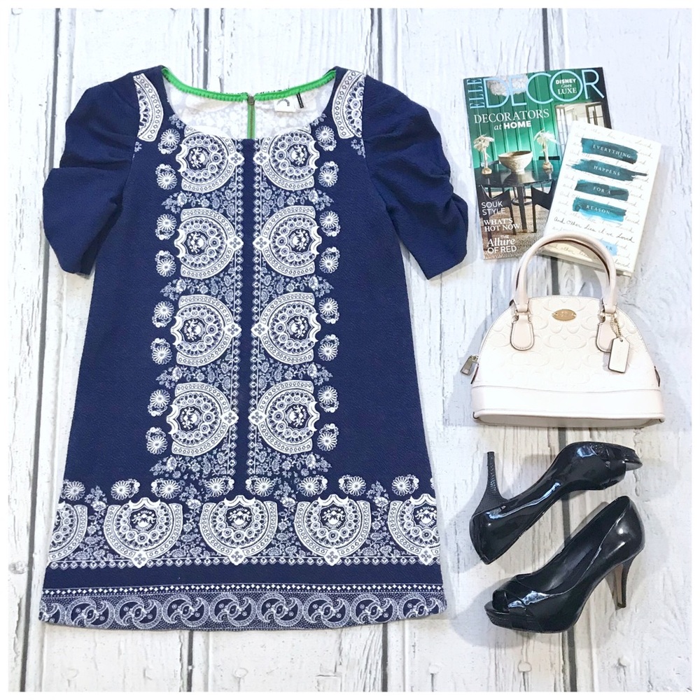 Akemi + Kin (anthropologie) Manet tunic - Picture 2 of 3